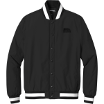 Patriot League <span class="pdp-name-mascot">Patriot League</span> Sport-Tek Men's Insulated Bomber Jacket Front Thumbnail