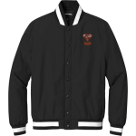 Switzerland County PACERS <span class="pdp-name-mascot">SWITZERLAND COUNTY PACERS</span> Sport-Tek Men's Insulated Bomber Jacket Front Thumbnail