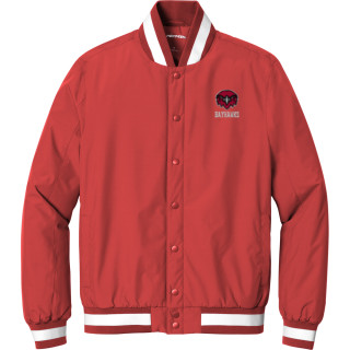 Sport-Tek Men's Insulated Bomber Jacket