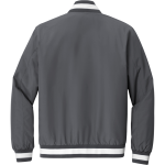 Tech High School Tigers <span class="pdp-name-mascot">Tech High School</span> Sport-Tek Men's Insulated Bomber Jacket Back Thumbnail