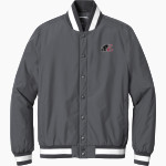 EASTBROOK HIGH SCHOOL PANTHERS <span class="pdp-name-mascot">EASTBROOK PANTHERS</span> Sport-Tek Men's Insulated Bomber Jacket Front Thumbnail