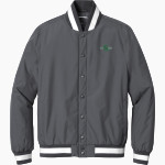 SMITHVILLE R-2 HIGH SCHOOL WARRIORS <span class="pdp-name-mascot">SMITHVILLE WARRIORS</span> Sport-Tek Men's Insulated Bomber Jacket Front Thumbnail