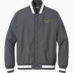 Sidewinders Lacrosse Online Apparel Store <span class="pdp-name-mascot">Sidewinders Lacrosse</span> Sport-Tek Men's Insulated Bomber Jacket Front Thumbnail