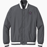 Baldwin High School Fighting Highlanders <span class="pdp-name-mascot">Baldwin Fighting Highlanders</span> Sport-Tek Men's Insulated Bomber Jacket Front Thumbnail