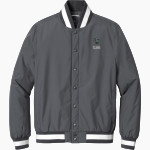 FCS Iolana <span class="pdp-name-mascot">FCS Iolana</span> Sport-Tek Men's Insulated Bomber Jacket Front Thumbnail
