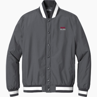 Sport-Tek Men's Insulated Bomber Jacket