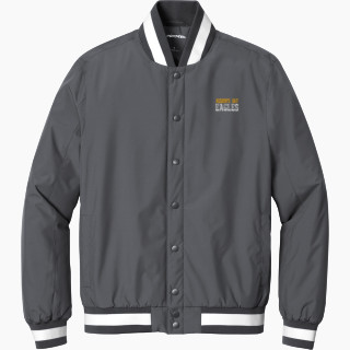 Sport-Tek Men's Insulated Bomber Jacket