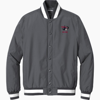 Sport-Tek Men's Insulated Bomber Jacket