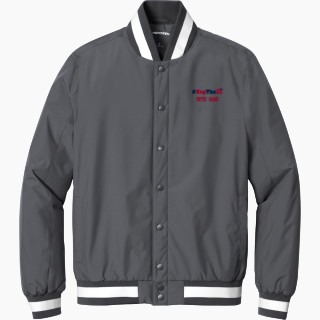 Sport-Tek Men's Insulated Bomber Jacket