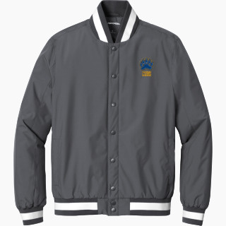 Sport-Tek Men's Insulated Bomber Jacket