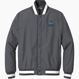 Sport-Tek Men's Insulated Bomber Jacket