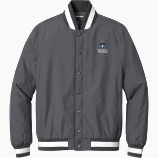 Sport-Tek Men's Insulated Bomber Jacket