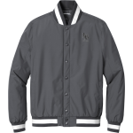 Legends Baseball Legends <span class="pdp-name-mascot">Legends Baseball Legends</span> Sport-Tek Men's Insulated Bomber Jacket Front Thumbnail