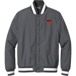 Tech High School Tigers <span class="pdp-name-mascot">Tech High School</span> Sport-Tek Men's Insulated Bomber Jacket Front Thumbnail