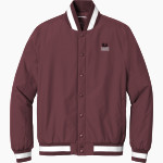 SOUTHWEST LEADERSHIP ACADEMY RAMS Sport-Tek Men's Insulated Bomber Jacket Front Thumbnail