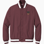 SWCC Flying Eagles <span class="pdp-name-mascot">SWCC Flying Eagles</span> Sport-Tek Men's Insulated Bomber Jacket Front Thumbnail