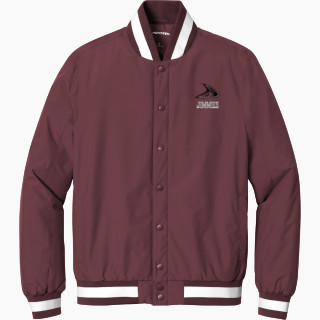 Sport-Tek Men's Insulated Bomber Jacket