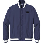 Be Better Foundation Team Derek Fisher Sport-Tek Men's Insulated Bomber Jacket Front Thumbnail
