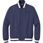 JOHN F KENNEDY HIGH SCHOOL COMMANDERS Sport-Tek Men's Insulated Bomber Jacket Front Thumbnail