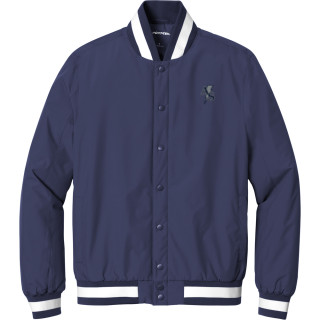 Sport-Tek Men's Insulated Bomber Jacket