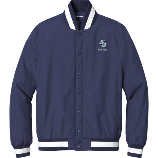 Sport-Tek Men's Insulated Bomber Jacket
