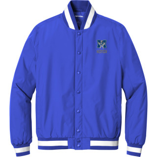Sport-Tek Men's Insulated Bomber Jacket