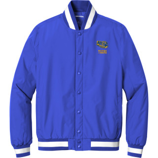 Sport-Tek Men's Insulated Bomber Jacket