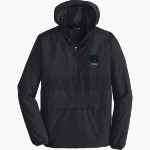 Pendleton Heights Arabians Online Store <span class="pdp-name-mascot">Pendleton Heights Arabians</span> Sport-Tek Men's PosiCharge Zipped Pocket Anorak Front Thumbnail