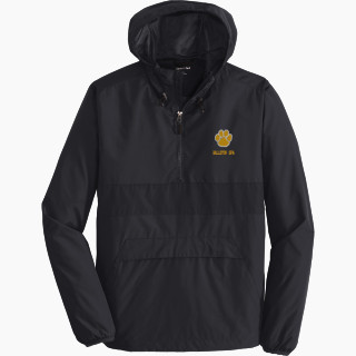 Sport-Tek Men's PosiCharge Zipped Pocket Anorak