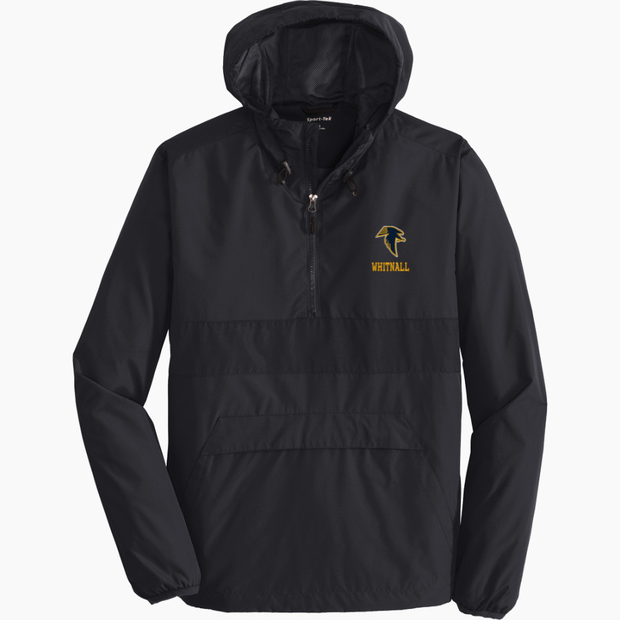 Whitnall Falcons <span class="pdp-name-mascot">Whitnall Falcons</span> Sport-Tek Men's PosiCharge Zipped Pocket Anorak