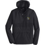 Lincoln Leopards <span class="pdp-name-mascot">Lincoln Elementary School Leopards</span> Sport-Tek Men's PosiCharge Zipped Pocket Anorak Front Thumbnail