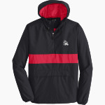 Harvard-Westlake The Official Online Store Sport-Tek Men's PosiCharge Zipped Pocket Anorak Front Thumbnail