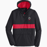 Lake Mary Rams <span class="pdp-name-mascot">Lake Mary Rams</span> Sport-Tek Men's PosiCharge Zipped Pocket Anorak Front Thumbnail