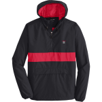 St Barnabas School St Barnabas School <span class="pdp-name-mascot">St Barnabas School</span> Sport-Tek Men's PosiCharge Zipped Pocket Anorak Front Thumbnail