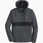JSERRA CATHOLIC HIGH SCHOOL LIONS <span class="pdp-name-mascot">J SERRA LIONS</span> Sport-Tek Men's PosiCharge Zipped Pocket Anorak Front Thumbnail