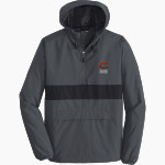 Crater Comets Sport-Tek Men's PosiCharge Zipped Pocket Anorak Front Thumbnail