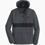 Idaho Falls Tigers <span class="pdp-name-mascot">Idaho Falls Tigers</span> Sport-Tek Men's PosiCharge Zipped Pocket Anorak Front Thumbnail