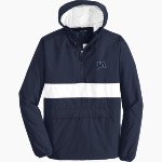 JACKSON ACADEMY RAIDERS <span class="pdp-name-mascot">JACKSON ACADEMY RAIDERS</span> Sport-Tek Men's PosiCharge Zipped Pocket Anorak Front Thumbnail