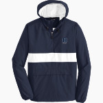 BELLARMINE PREPARATORY SCHOOL LIONS <span class="pdp-name-mascot">BELLARMINE PREPARATORY LIONS</span> Sport-Tek Men's PosiCharge Zipped Pocket Anorak Front Thumbnail