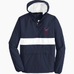 WESTWOOD HIGH SCHOOL PATRIOTS <span class="pdp-name-mascot">WESTWOOD PATRIOTS</span> Sport-Tek Men's PosiCharge Zipped Pocket Anorak Front Thumbnail