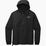 ARLINGTON HIGH SCHOOL EAGLES Sport-Tek Men's Packable Anorak Front Thumbnail