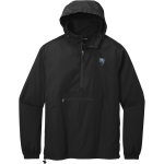 OLDENBURG ACADEMY TWISTERS <span class="pdp-name-mascot">OLDENBURG ACADEMY TWISTERS</span> Sport-Tek Men's Packable Anorak Front Thumbnail