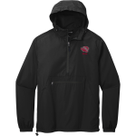 FISHERS HIGH SCHOOL TIGERS <span class="pdp-name-mascot">FISHERS TIGERS</span> Sport-Tek Men's Packable Anorak Front Thumbnail