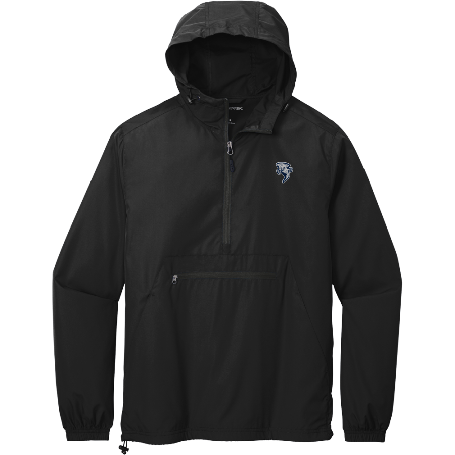 OLDENBURG ACADEMY TWISTERS <span class="pdp-name-mascot">OLDENBURG ACADEMY TWISTERS</span> Sport-Tek Men's Packable Anorak