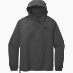 Central Valley Affiliate - CASP <span class="pdp-name-mascot">Central Valley Affiliate-CASP</span> Sport-Tek Men's Packable Anorak Front Thumbnail