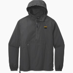 Computech Tigers <span class="pdp-name-mascot">Computech Middle School Tigers</span> Sport-Tek Men's Packable Anorak Front Thumbnail