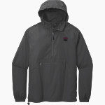 Paideia High Bears <span class="pdp-name-mascot">Paideia High School Bears</span> Sport-Tek Men's Packable Anorak Front Thumbnail