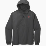JSERRA CATHOLIC HIGH SCHOOL LIONS <span class="pdp-name-mascot">J SERRA LIONS</span> Sport-Tek Men's Packable Anorak Front Thumbnail