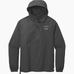 METHACTON WARRIORS The Official Online Store <span class="pdp-name-mascot">METHACTON WARRIORS</span> Sport-Tek Men's Packable Anorak Front Thumbnail
