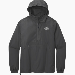 Sport-Tek Men's Packable Anorak